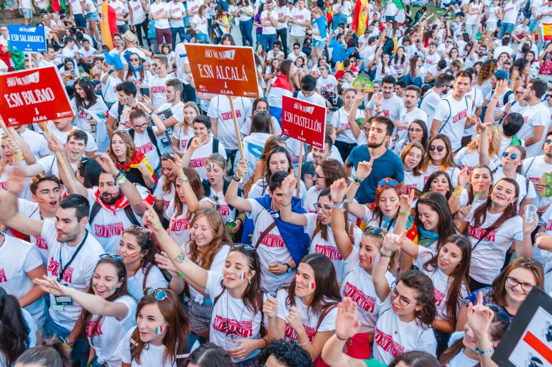 Evento nacional erasmus